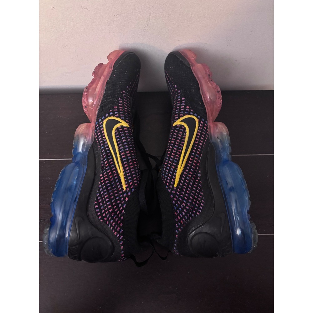 Nike Air VaporMax 2021 FK Flyknit Shoes | Men's 9 US 42.5 EUR | DV2118 001 - Picture 12 of 16